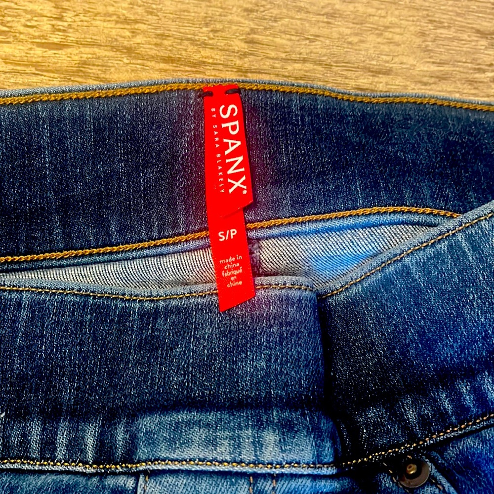Spanx jeans